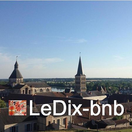 Ledix-Bnb La Charité-sur-Loire Εξωτερικό φωτογραφία